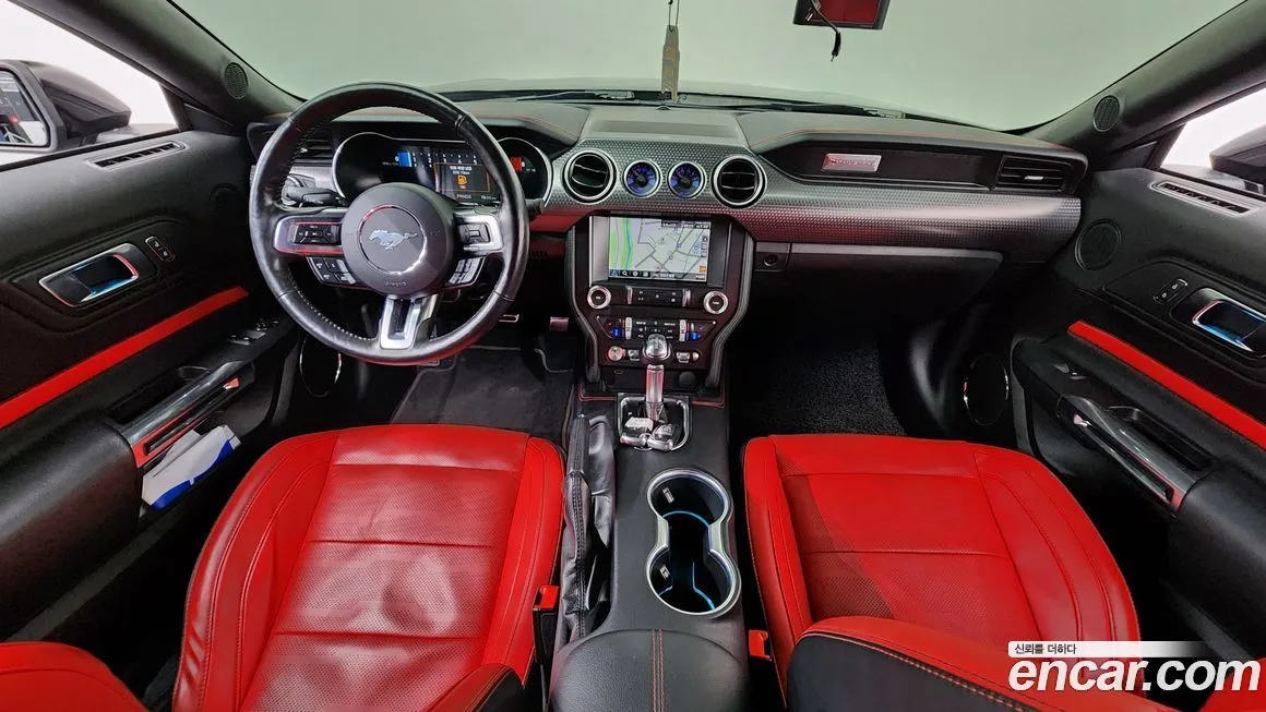 Ford Mustang 2022 из KR, фото 8