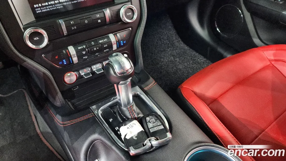 Ford Mustang 2022 из KR, фото 10