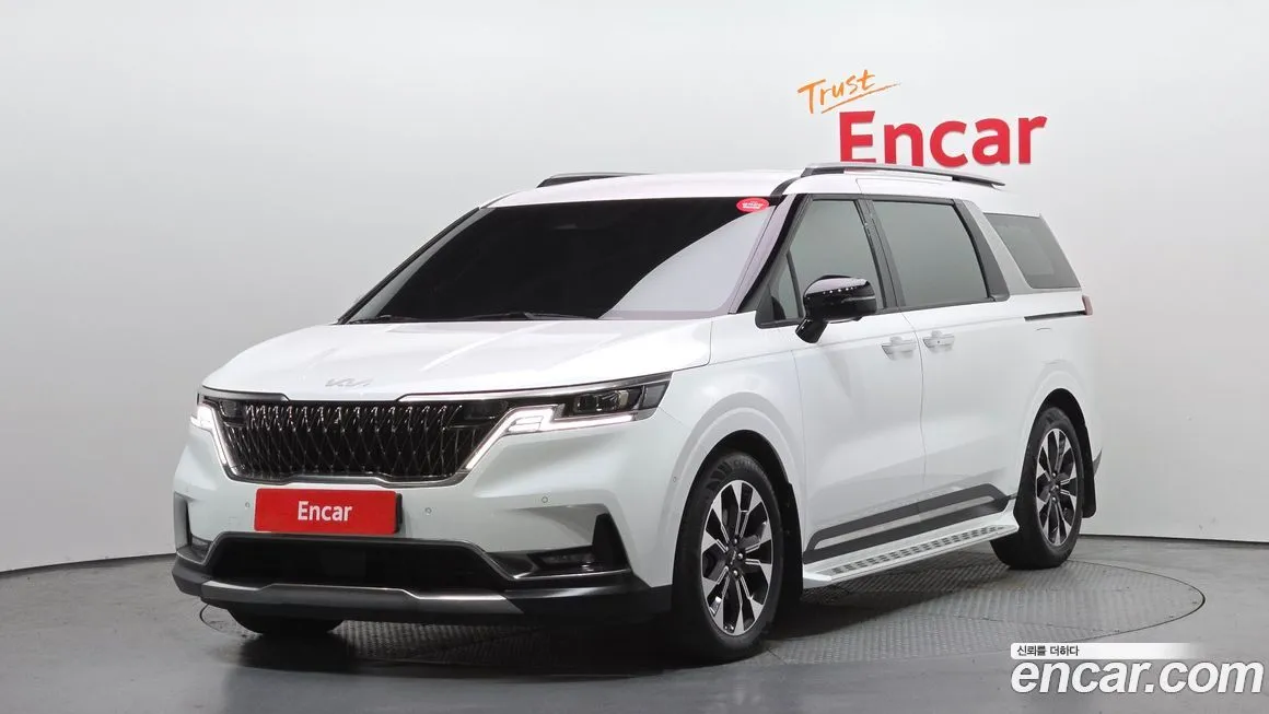 Kia Carnival 2023 из KR, фото 1