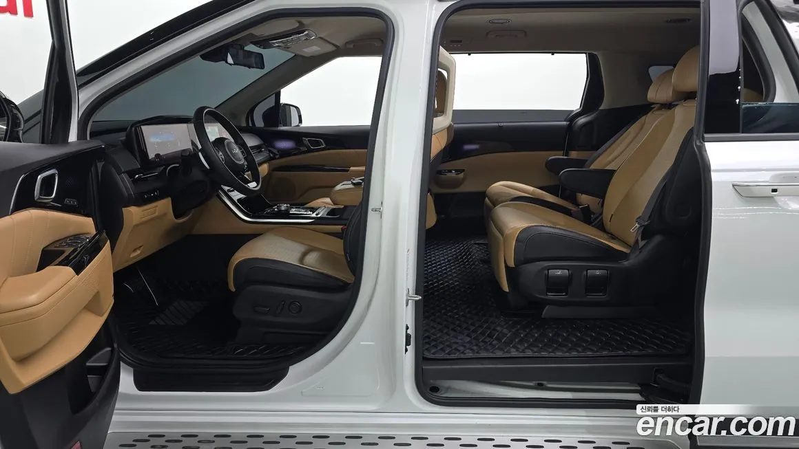 Kia Carnival 2023 из KR, фото 7