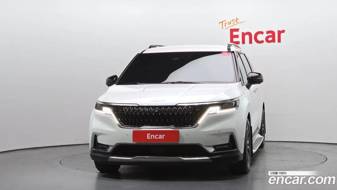 Kia Carnival 2023 из KR, фото 6