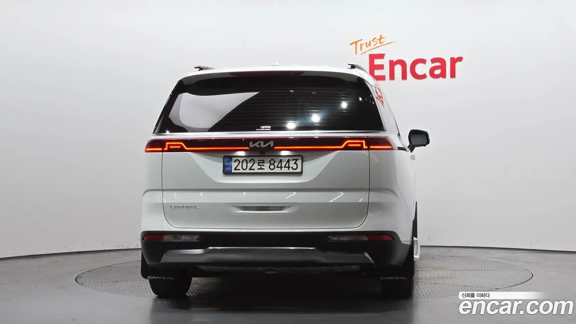 Kia Carnival 2023 из KR, фото 3