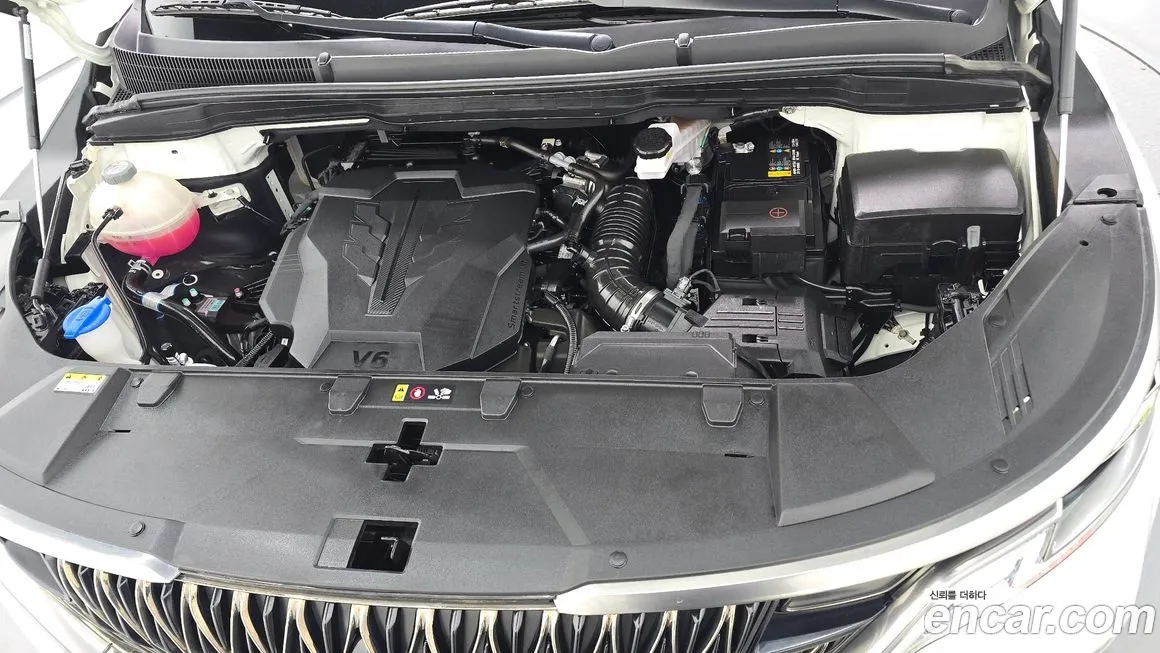 Kia Carnival 2023 из KR, фото 9