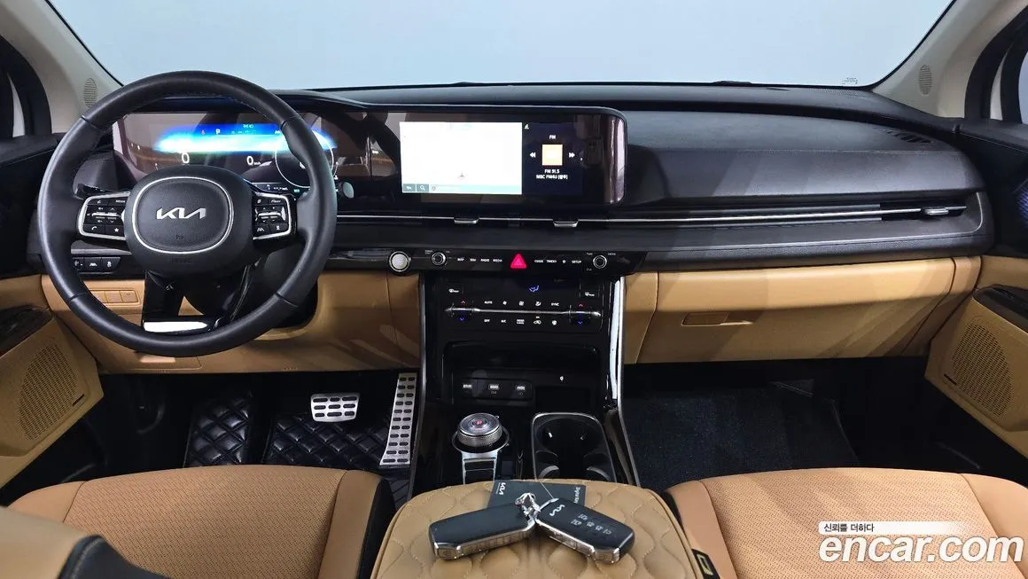 Kia Carnival 2023 из KR, фото 8