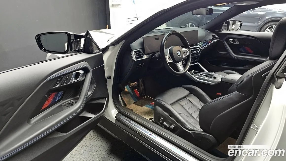 BMW 2-Series 2024 из KR, фото 6