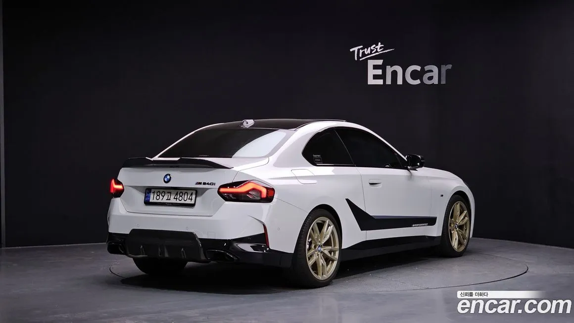 BMW 2-Series 2024 из KR, фото 4