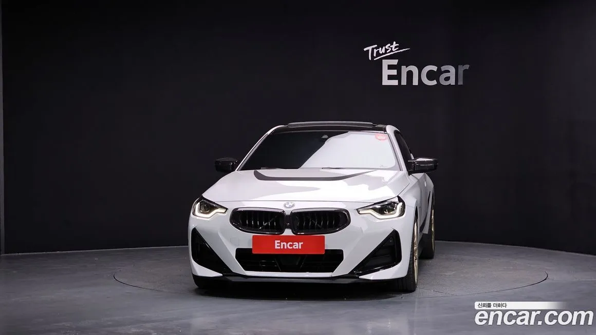 BMW 2-Series 2024 из KR, фото 10