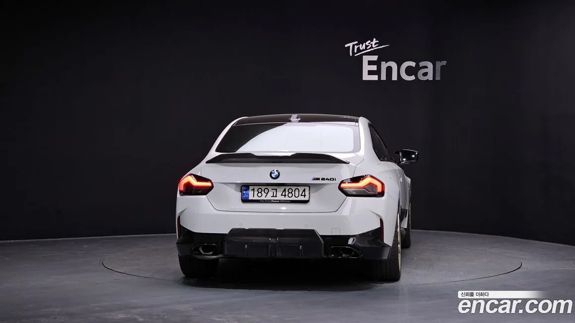 BMW 2-Series 2024 из KR, фото 3