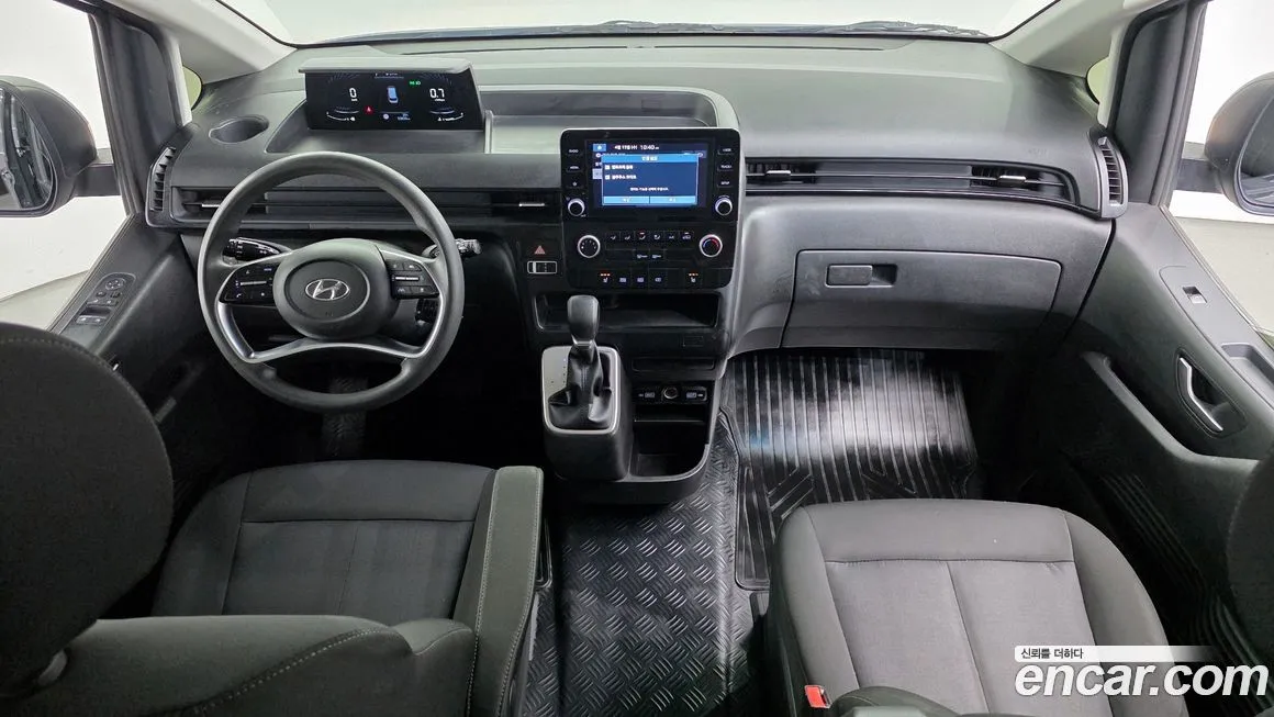Hyundai Staria — фото 10
