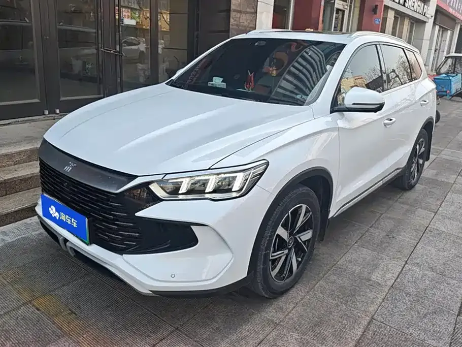 BYD Pro New Energy — фото 1