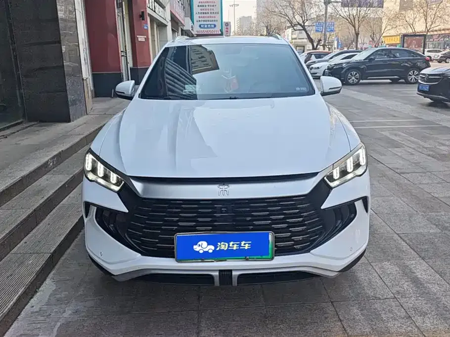 BYD Pro New Energy — фото 7