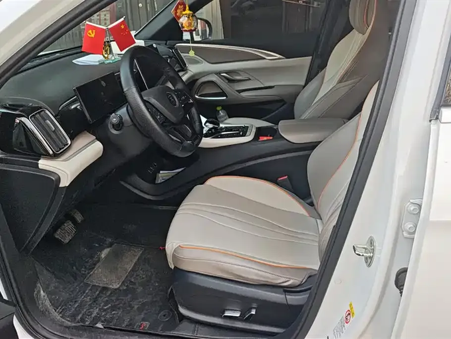 BYD Pro New Energy — фото 4