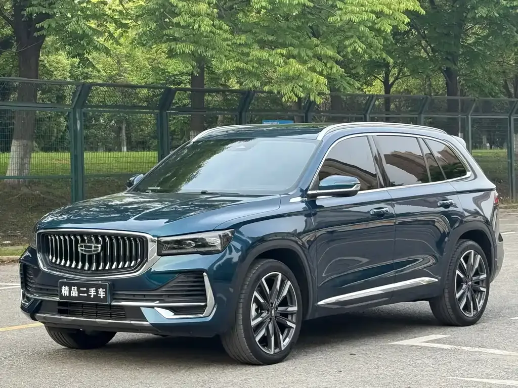 Geely Xingyue L — фото 1