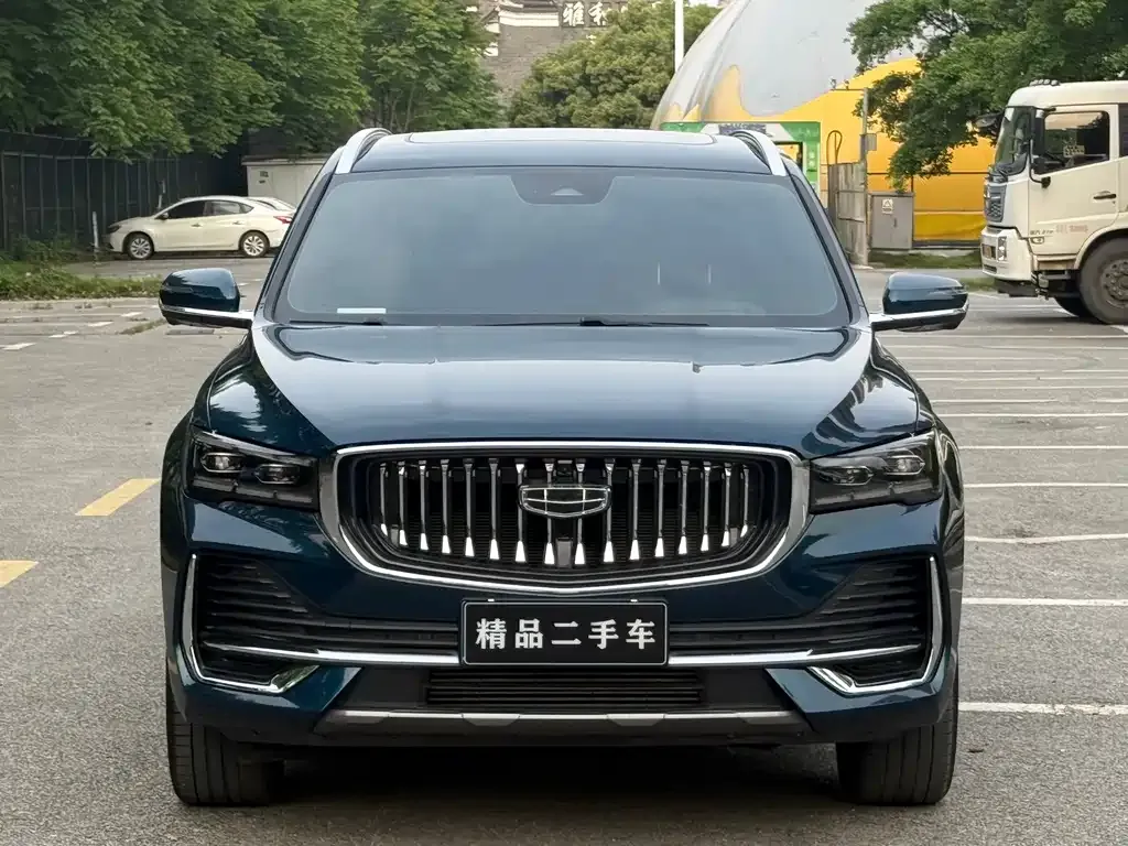 Geely Xingyue L — фото 3
