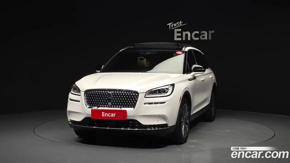 Lincoln Corsair 2021 из KR, фото 4