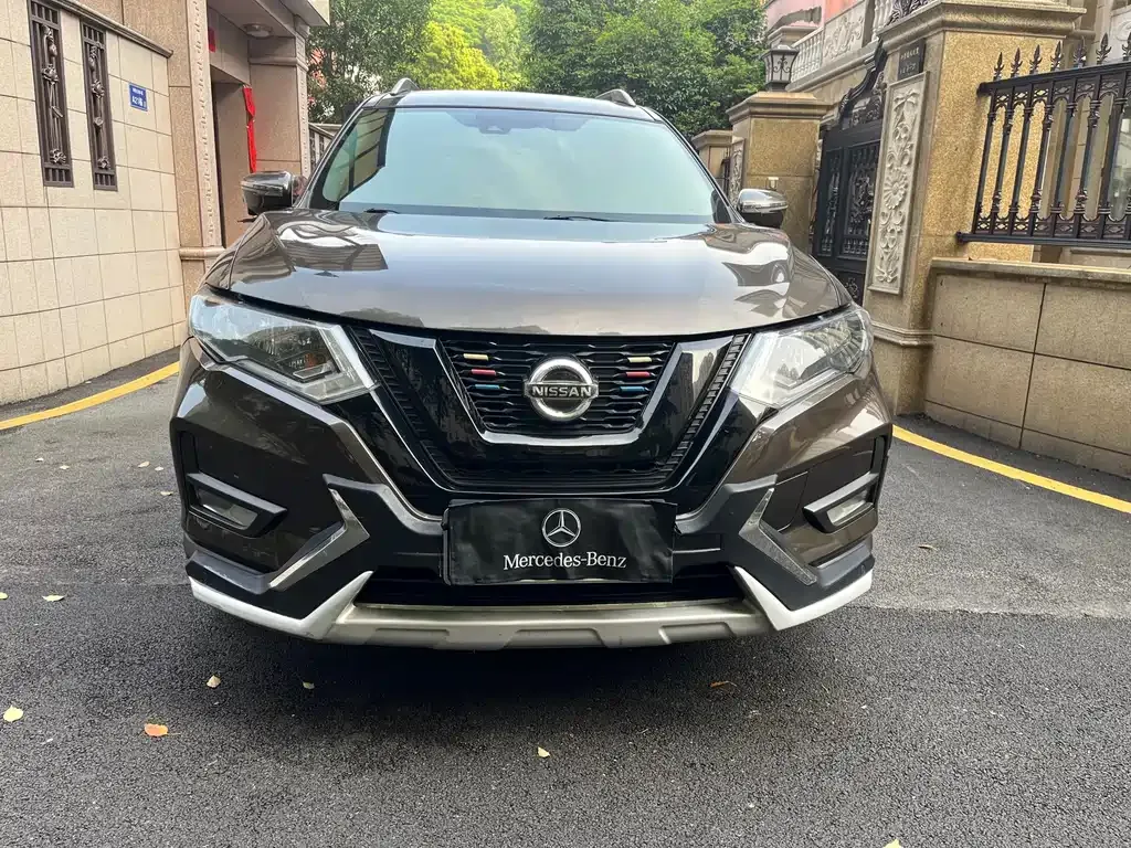 Nissan X-Trail 2021 из CN, фото 9