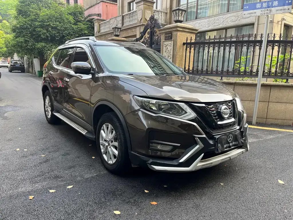 Nissan X-Trail 2021 из CN, фото 8