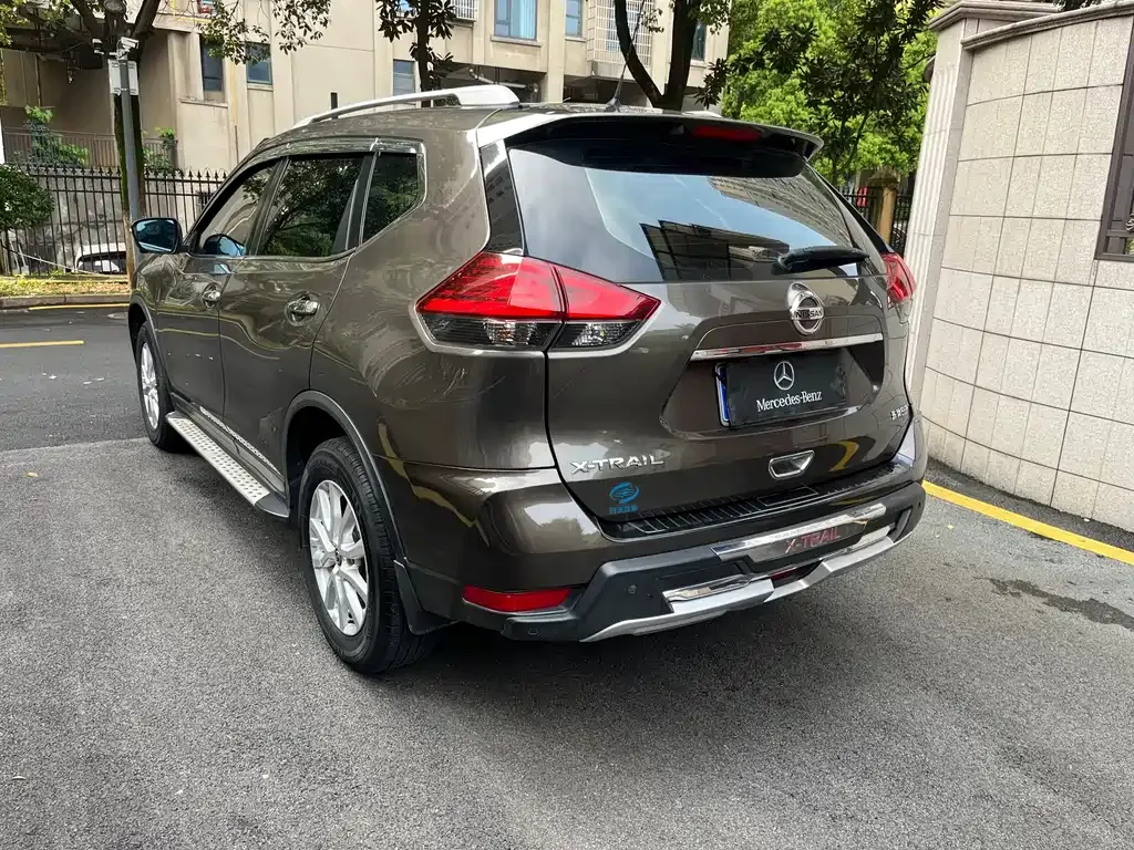 Nissan X-Trail 2021 из CN, фото 6