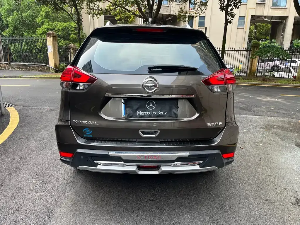 Nissan X-Trail 2021 из CN, фото 10