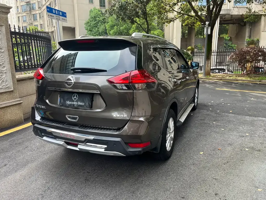 Nissan X-Trail 2021 из CN, фото 7