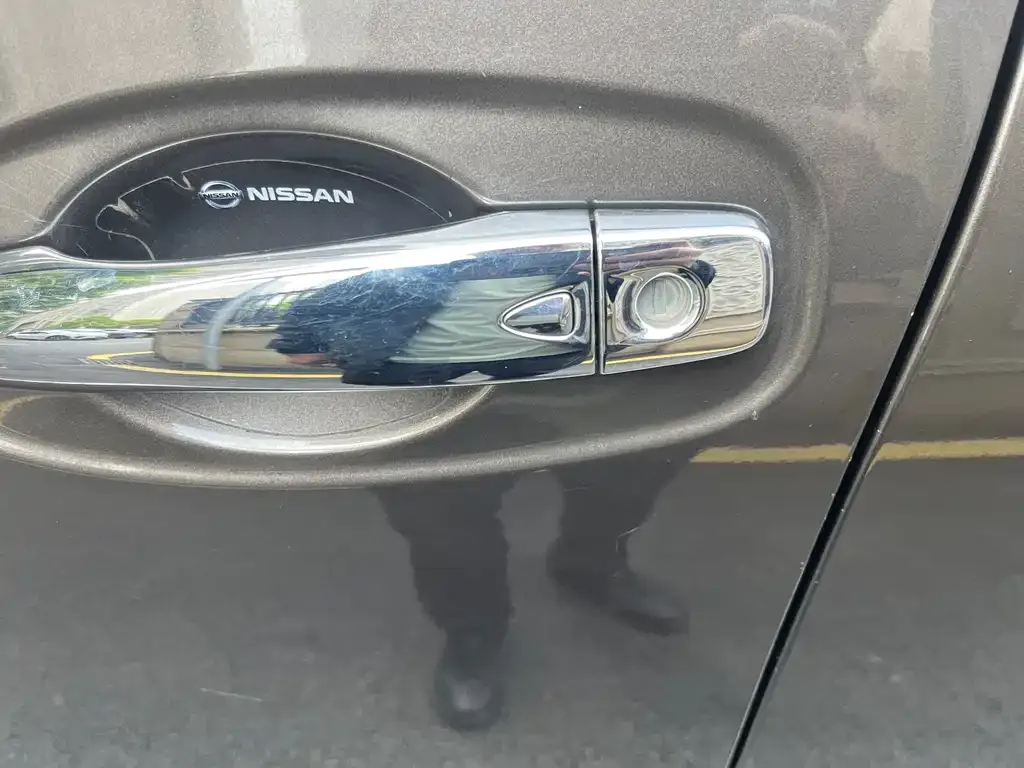 Nissan X-Trail 2021 из CN, фото 4
