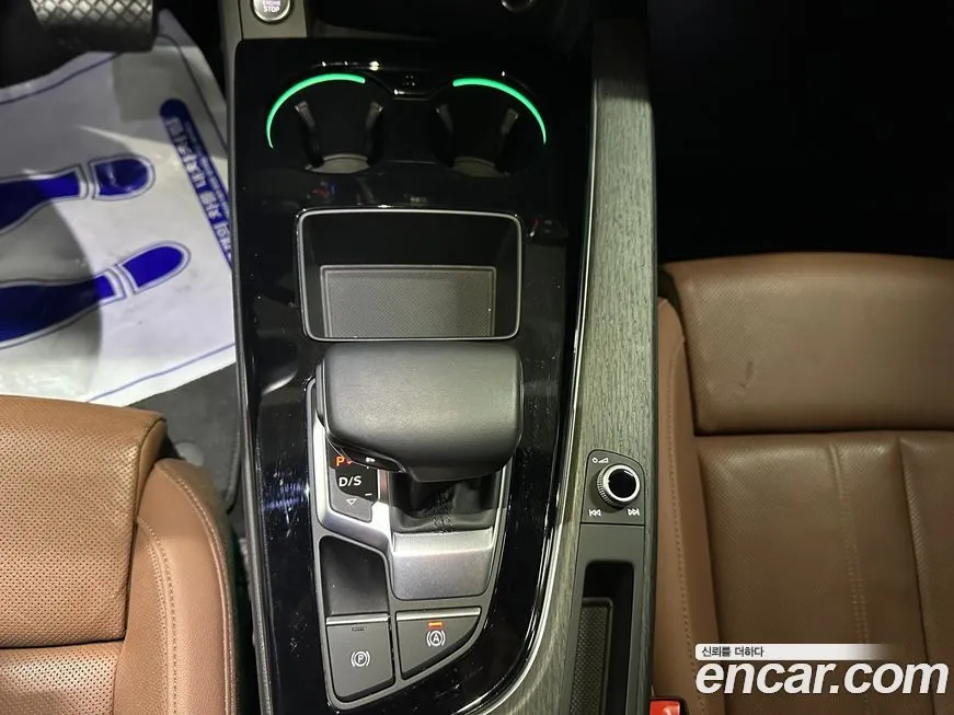 Audi A5 2023 из KR, фото 3