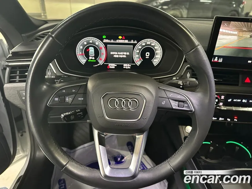 Audi A5 2023 из KR, фото 8