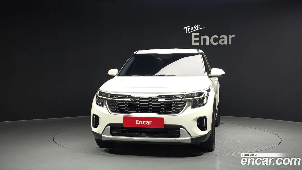 Kia Seltos 2023 из KR, фото 2