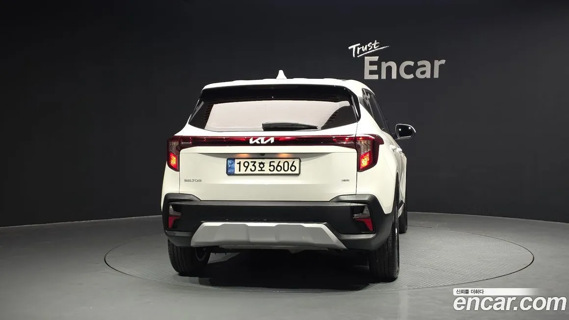 Kia Seltos 2023 из KR, фото 9