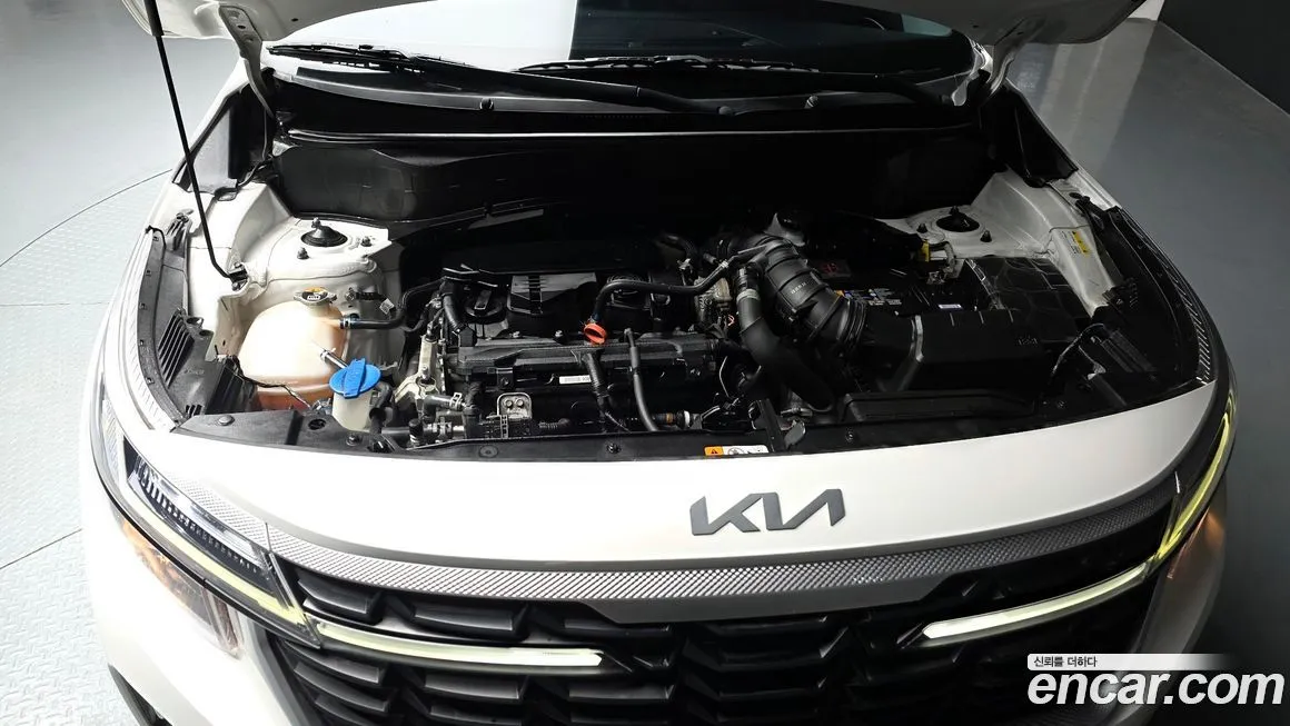 Kia Seltos 2023 из KR, фото 6