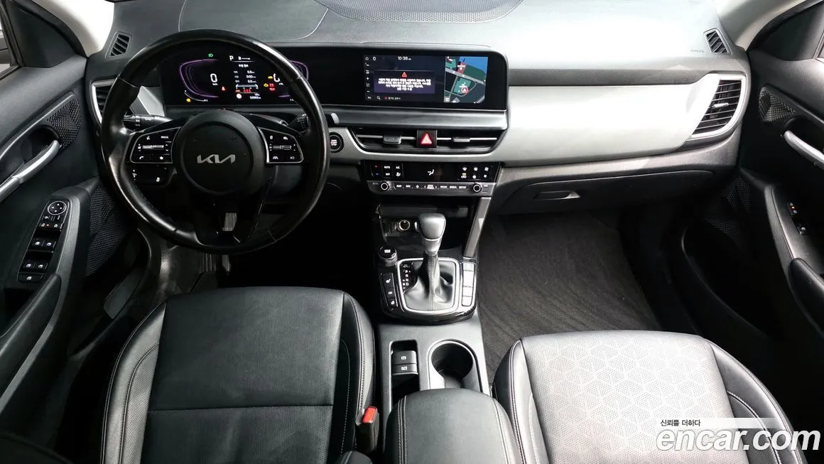 Kia Seltos 2023 из KR, фото 8