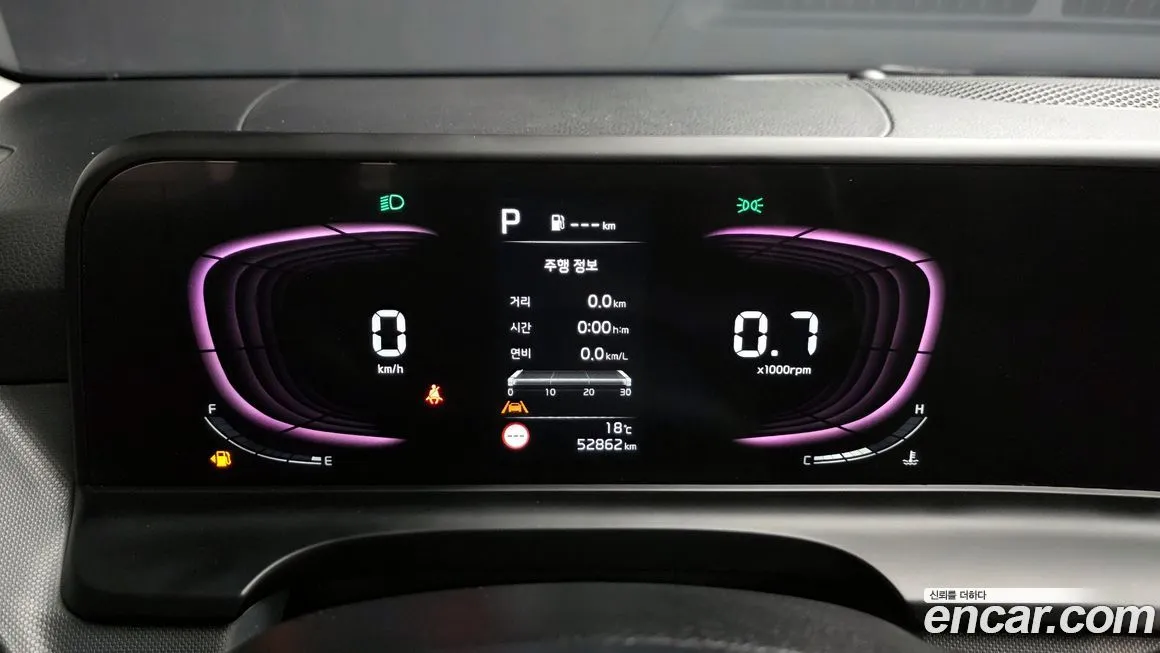 Kia Seltos 2023 из KR, фото 3
