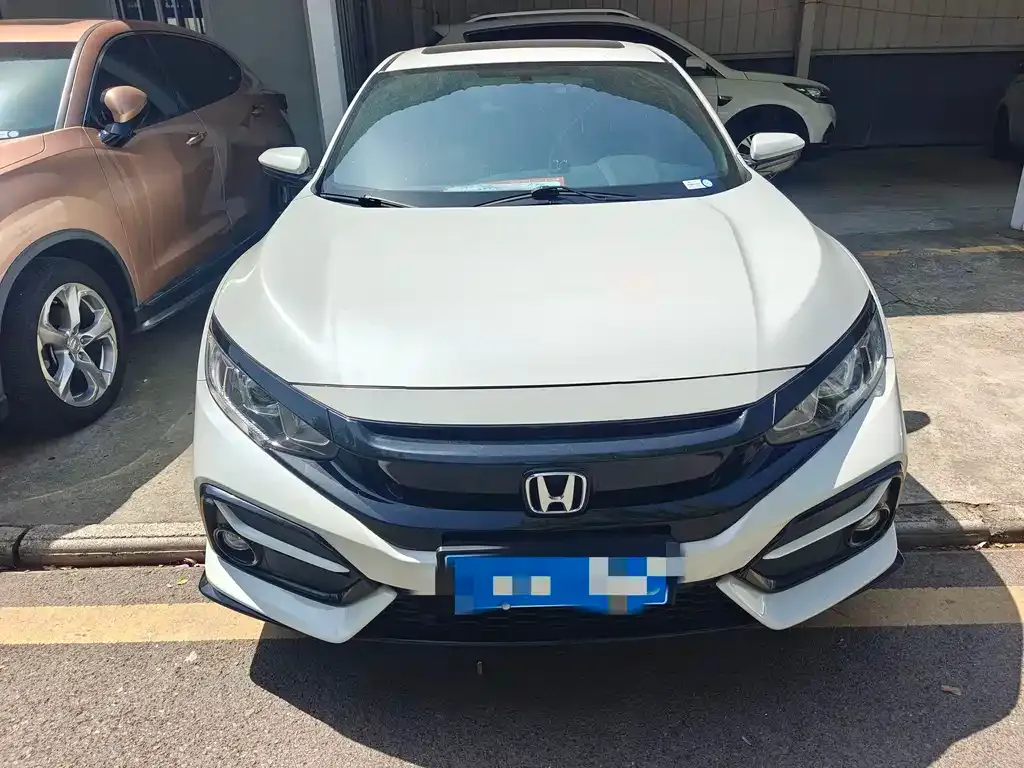 Honda Civic — фото 5