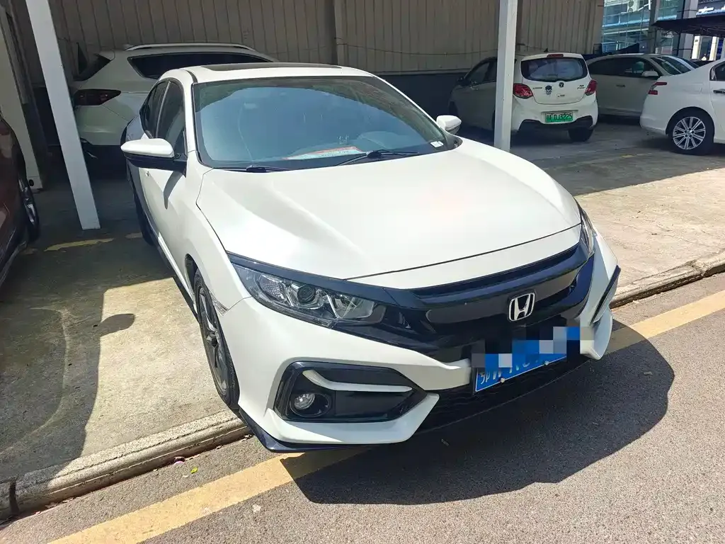 Honda Civic — фото 6