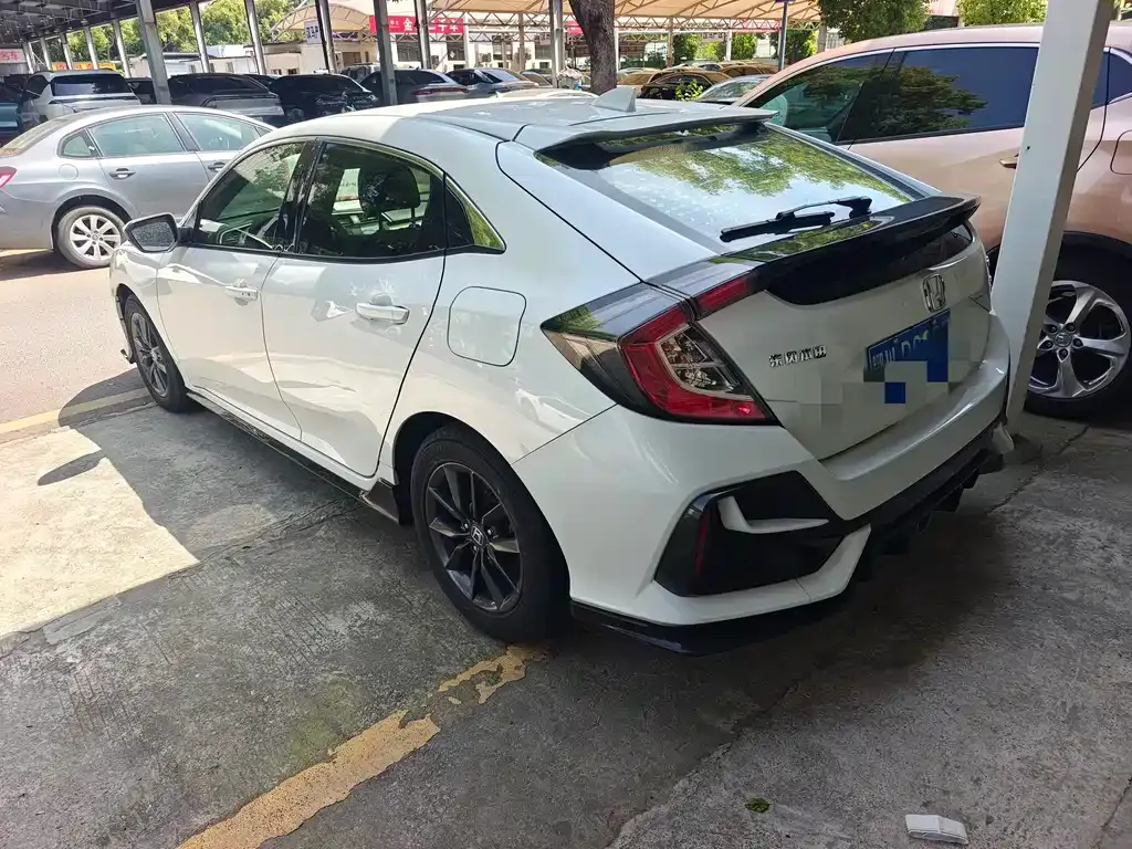 Honda Civic — фото 8