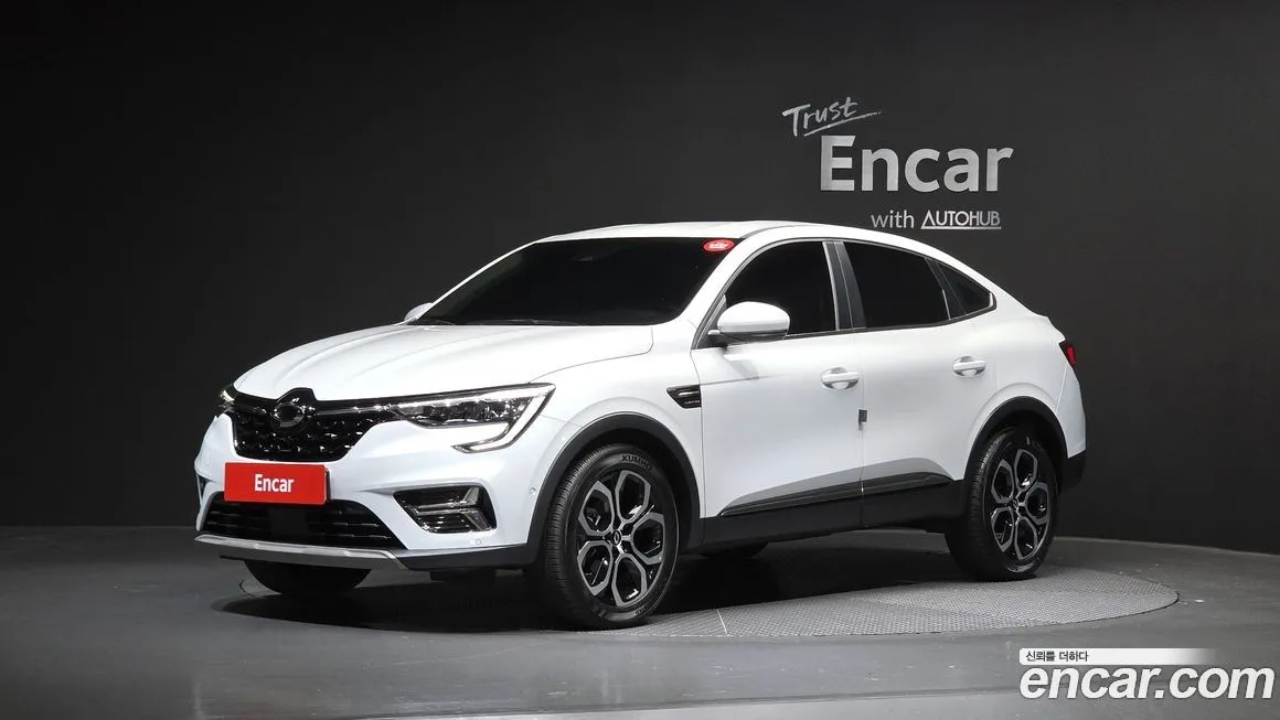 Renault Korea (Samsung) XM3