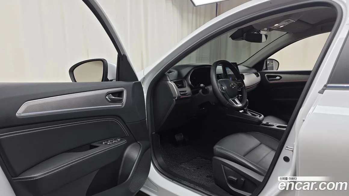 Renault Korea (Samsung) XM3 2023 из KR, фото 5
