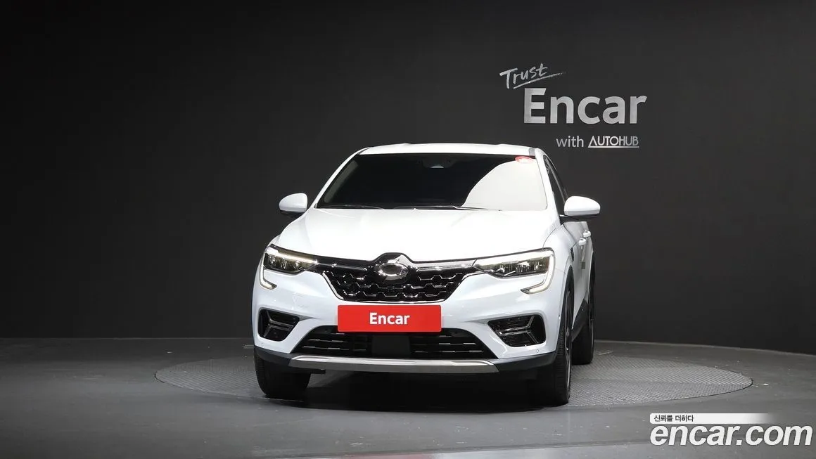 Renault Korea (Samsung) XM3 2023 из KR, фото 2