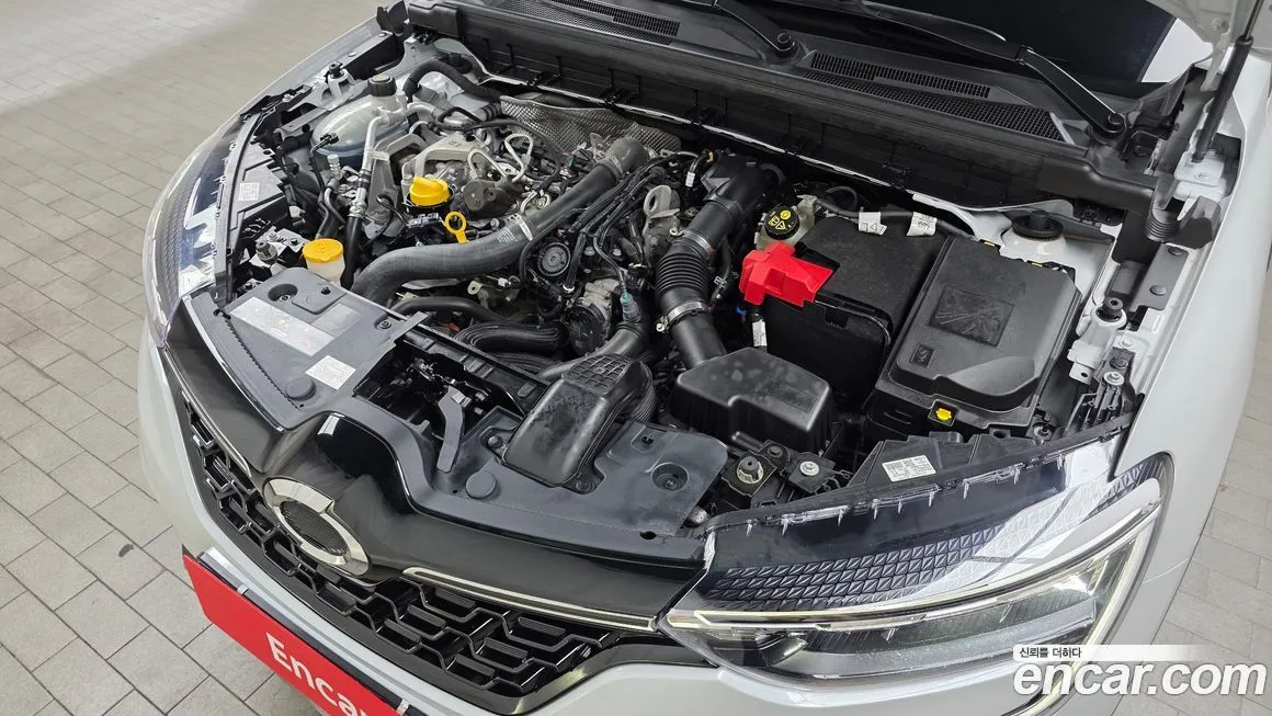 Renault Korea (Samsung) XM3 2023 из KR, фото 10