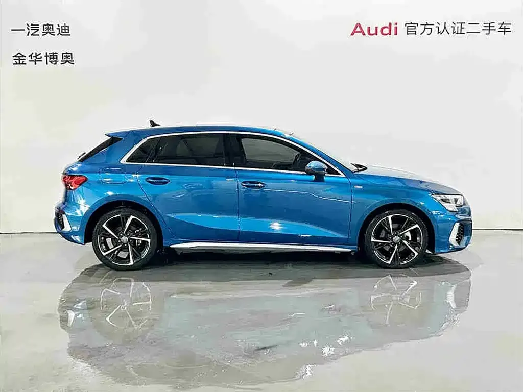 Audi A3 2022 из CN, фото 5