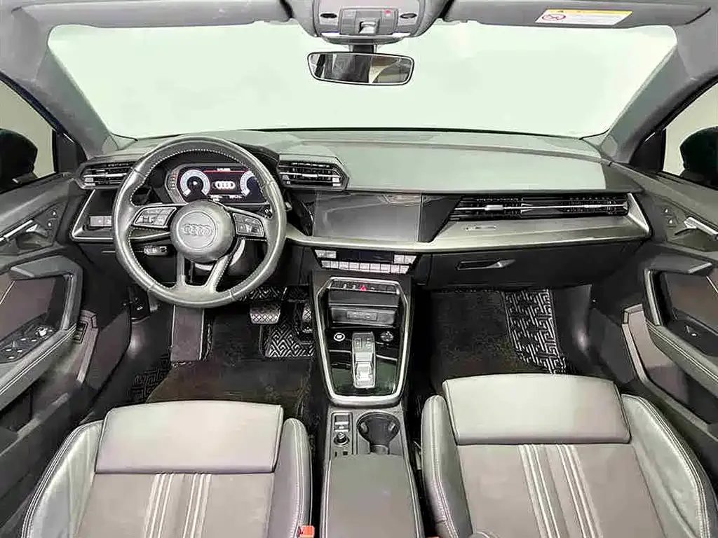 Audi A3 2022 из CN, фото 6
