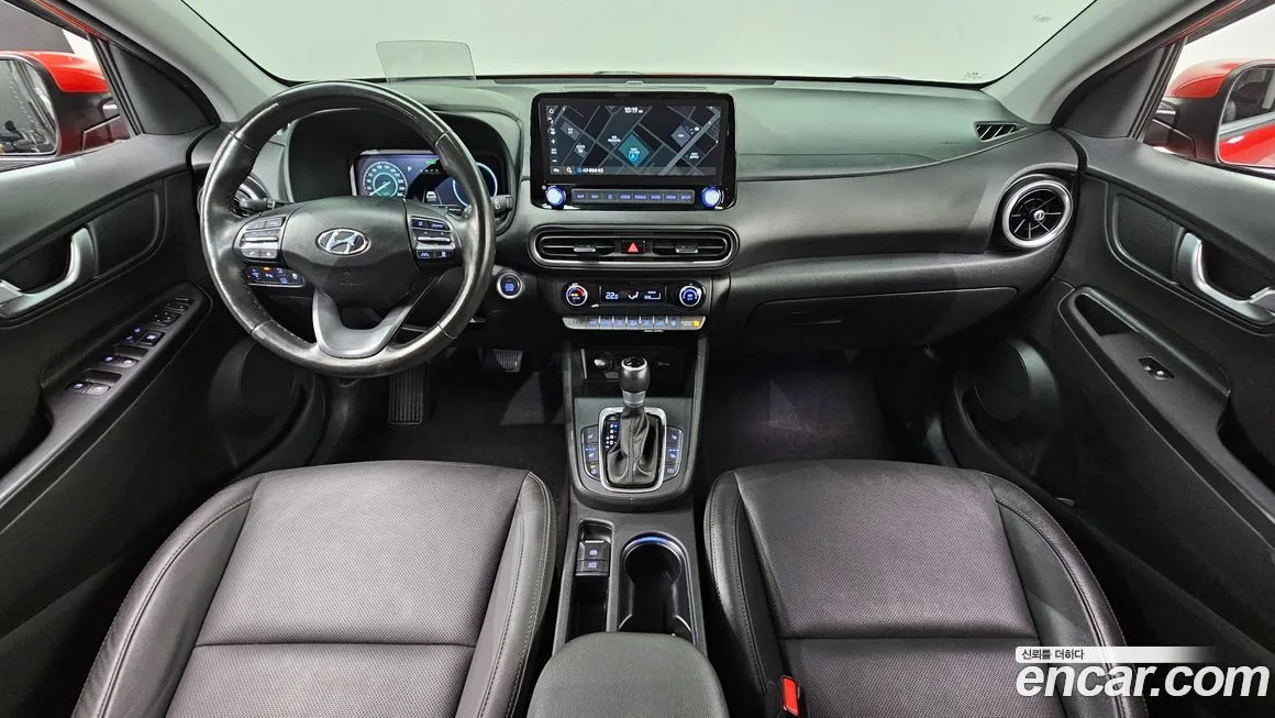 Hyundai Kona — фото 9
