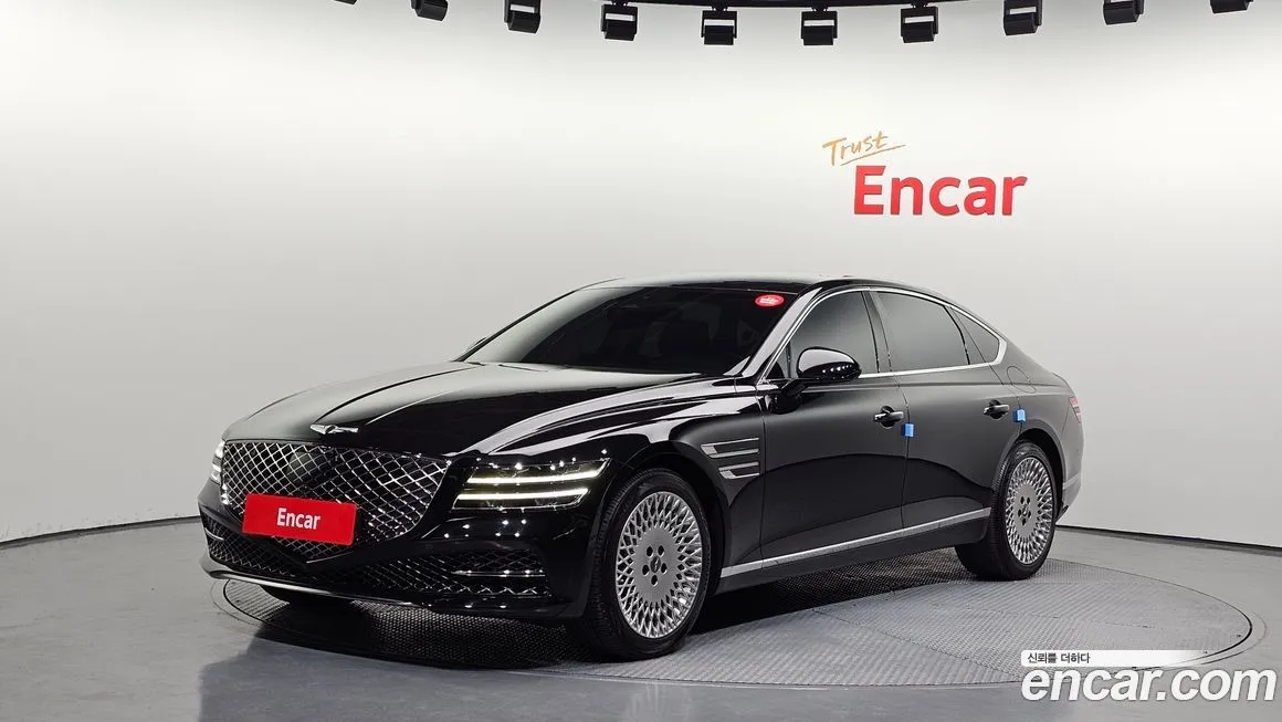 Genesis G80 2023 из KR, фото 1