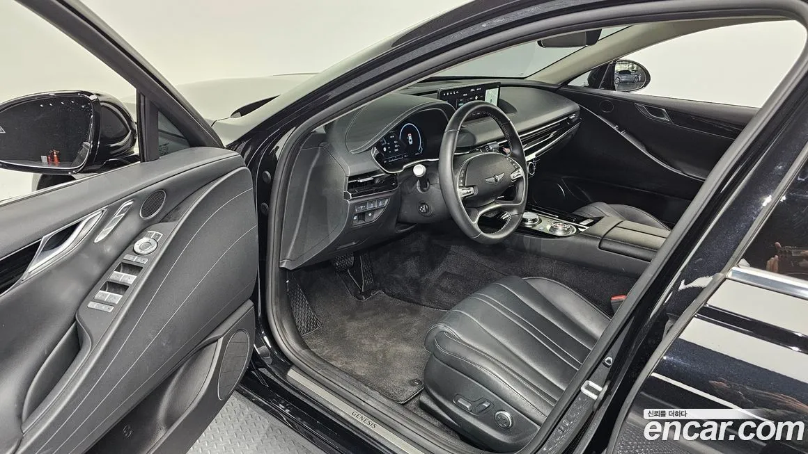 Genesis G80 2023 из KR, фото 7