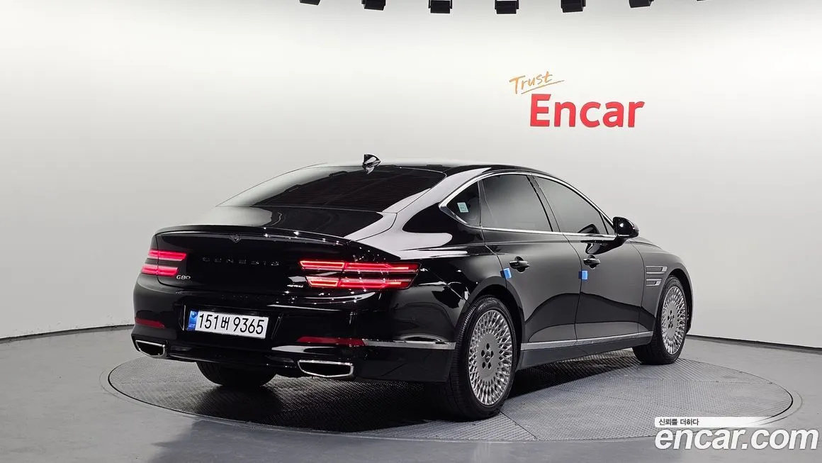 Genesis G80 2023 из KR, фото 5