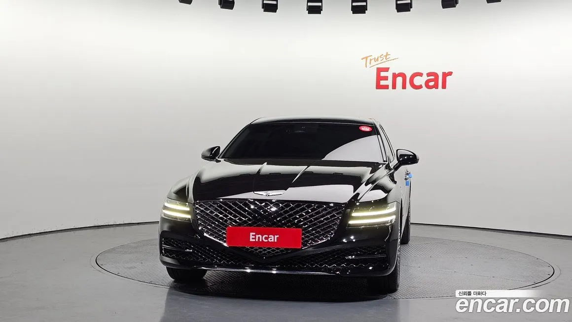 Genesis G80 2023 из KR, фото 3