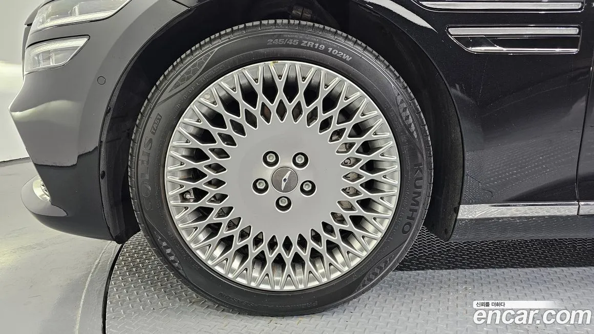 Genesis G80 2023 из KR, фото 9