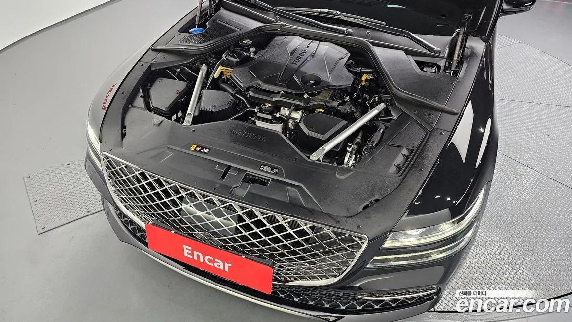 Genesis G80 2023 из KR, фото 8