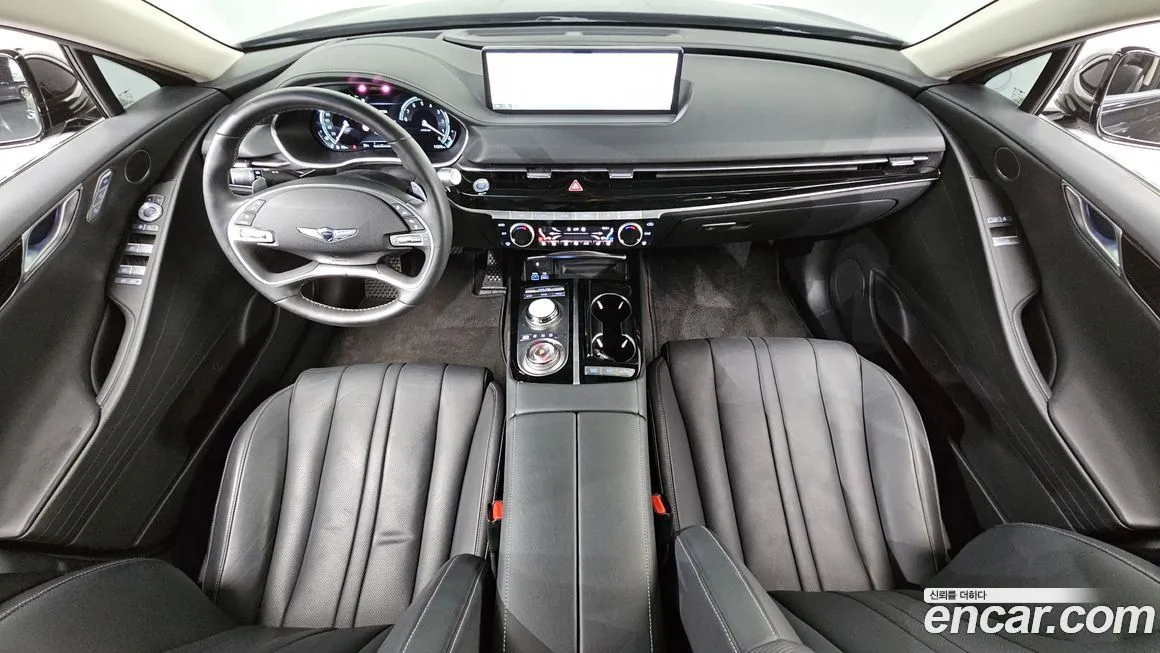 Genesis G80 2023 из KR, фото 10