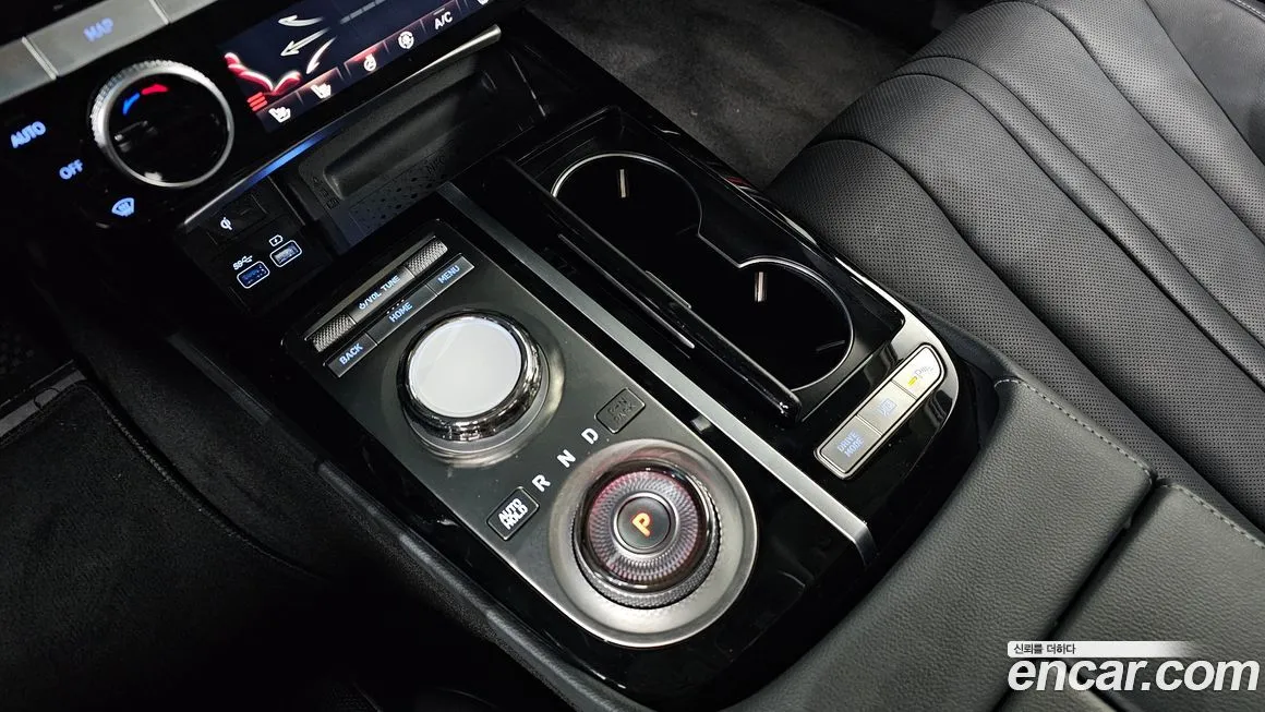 Genesis G80 2023 из KR, фото 6